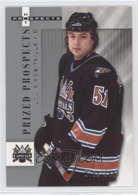 2005-06 Fleer Hot Prospects - [Base] #186 - Louis Robitaille /1999