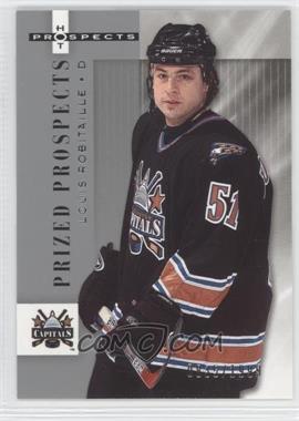 2005-06 Fleer Hot Prospects - [Base] #186 - Louis Robitaille /1999
