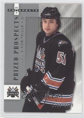 2005-06 Fleer Hot Prospects - [Base] #186 - Louis Robitaille /1999