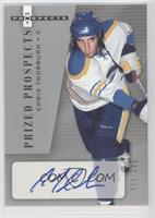 Prized Prospects - Chris Thorburn #/999