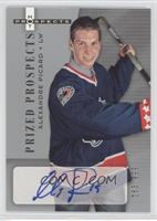 Prized Prospects - Alexandre Picard #/999