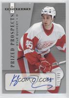 Prized Prospects - Kyle Quincey #/999