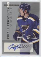 Prized Prospects - Jay McClement #/999