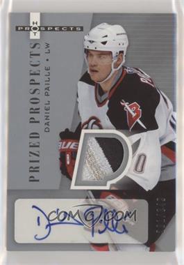 2005-06 Fleer Hot Prospects - [Base] #223 - Prized Prospects - Daniel Paille /349 [EX to NM]