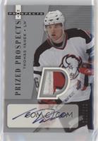 Prized Prospects - Thomas Vanek #/349