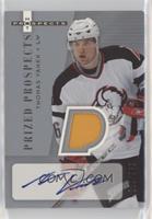 Prized Prospects - Thomas Vanek #/349