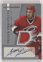 Prized Prospects - Andrew Ladd #/349