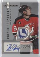 Prized Prospects - Zach Parise #/349