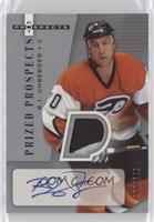 Prized Prospects - R.J. Umberger #/349