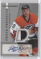 Prized Prospects - R.J. Umberger #/349