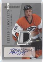 Prized Prospects - R.J. Umberger #/349