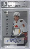 Prized Prospects - Dion Phaneuf [BGS 9 MINT] #/199