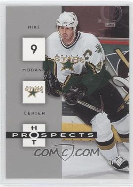 2005-06 Fleer Hot Prospects - [Base] #30 - Mike Modano