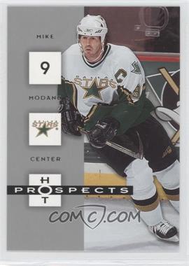 2005-06 Fleer Hot Prospects - [Base] #30 - Mike Modano