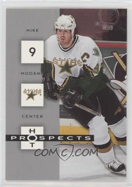 2005-06 Fleer Hot Prospects - [Base] #30 - Mike Modano