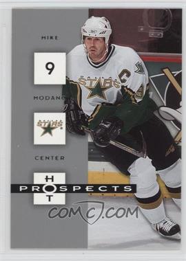 2005-06 Fleer Hot Prospects - [Base] #30 - Mike Modano