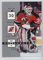 Martin Brodeur