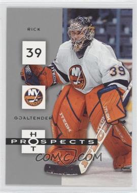 2005-06 Fleer Hot Prospects - [Base] #63 - Rick DiPietro