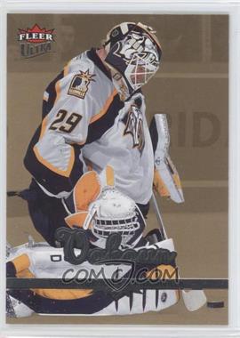 2005-06 Fleer Ultra - [Base] - Gold Medallion #110 - Tomas Vokoun