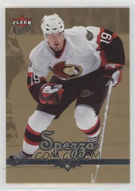 2005-06 Fleer Ultra - [Base] - Gold Medallion #134 - Jason Spezza