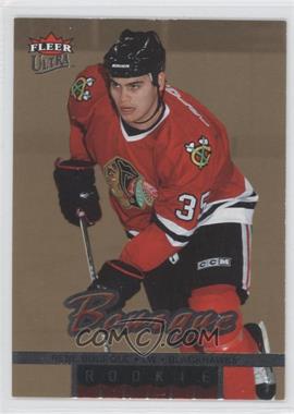 2005-06 Fleer Ultra - [Base] - Gold Medallion #210 - Rene Bourque