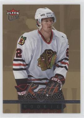 2005-06 Fleer Ultra - [Base] - Gold Medallion #211 - Duncan Keith