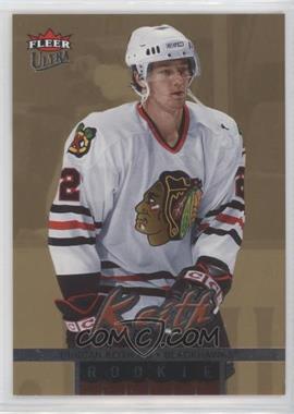 2005-06 Fleer Ultra - [Base] - Gold Medallion #211 - Duncan Keith