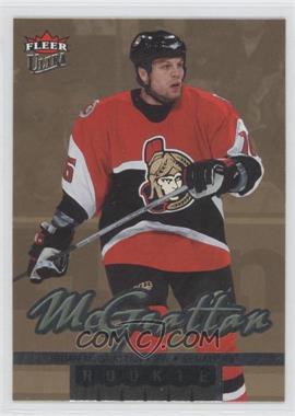 2005-06 Fleer Ultra - [Base] - Gold Medallion #235 - Brian McGrattan