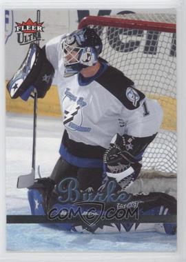 2005-06 Fleer Ultra - [Base] #171 - Sean Burke