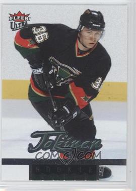 2005-06 Fleer Ultra - [Base] #215 - Jussi Jokinen