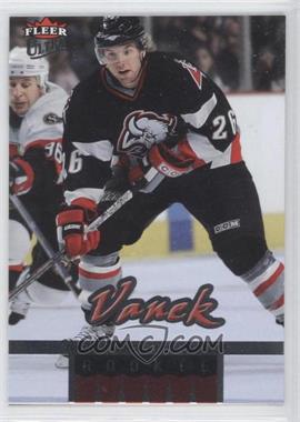 2005-06 Fleer Ultra - [Base] #271 - Thomas Vanek