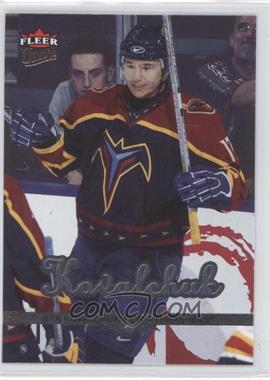 2005-06 Fleer Ultra - [Base] #9 - Ilya Kovalchuk