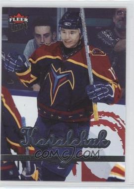 2005-06 Fleer Ultra - [Base] #9 - Ilya Kovalchuk