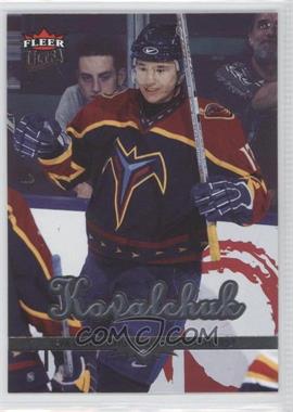 2005-06 Fleer Ultra - [Base] #9 - Ilya Kovalchuk