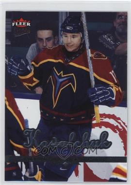 2005-06 Fleer Ultra - [Base] #9 - Ilya Kovalchuk