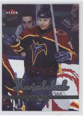 2005-06 Fleer Ultra - [Base] #9 - Ilya Kovalchuk