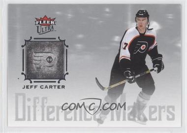 2005-06 Fleer Ultra - Difference Makers #DM5 - Jeff Carter