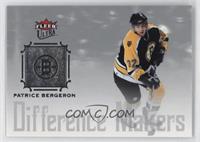 Patrice Bergeron