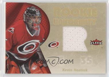 2005-06 Fleer Ultra - Rookie Uniformity #RU-KN - Kevin Nastiuk