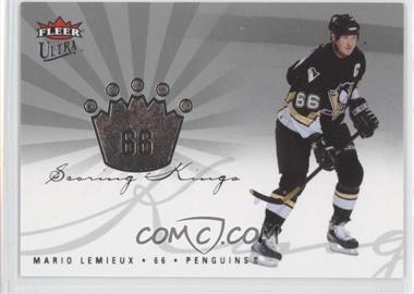 2005-06 Fleer Ultra - Scoring Kings #SK1 - Mario Lemieux