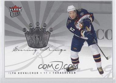 2005-06 Fleer Ultra - Scoring Kings #SK20 - Ilya Kovalchuk