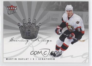 2005-06 Fleer Ultra - Scoring Kings #SK28 - Martin Havlat