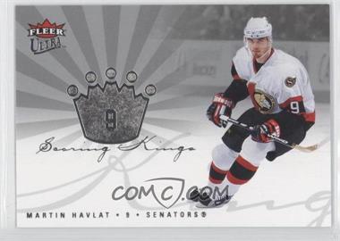 2005-06 Fleer Ultra - Scoring Kings #SK28 - Martin Havlat