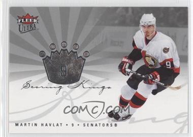 2005-06 Fleer Ultra - Scoring Kings #SK28 - Martin Havlat