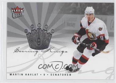 2005-06 Fleer Ultra - Scoring Kings #SK28 - Martin Havlat