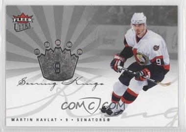 2005-06 Fleer Ultra - Scoring Kings #SK28 - Martin Havlat