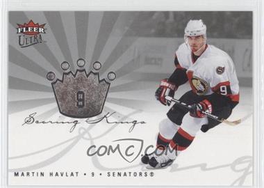 2005-06 Fleer Ultra - Scoring Kings #SK28 - Martin Havlat