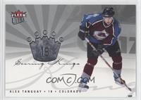 Alex Tanguay