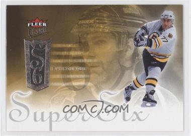 2005-06 Fleer Ultra - Super Six #SS7 - Ray Bourque