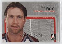 Patrick Roy